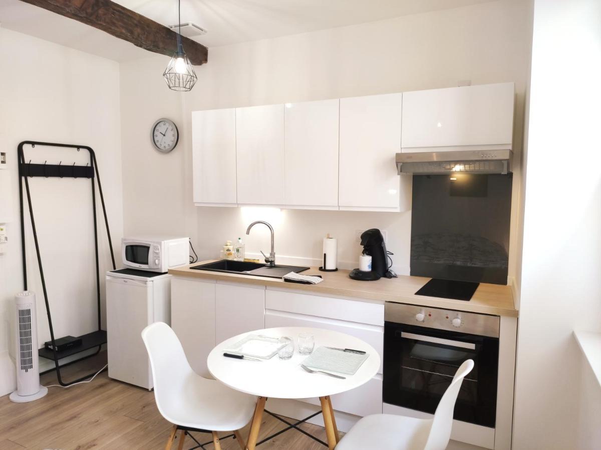 Le Repere - Focalimmo Apartamento Foix Exterior foto